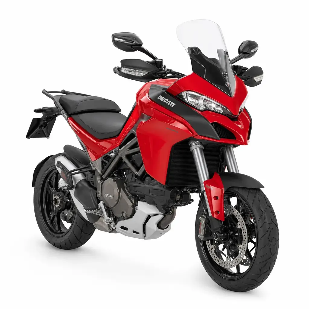 2014 Ducati Multistrada 1200 -