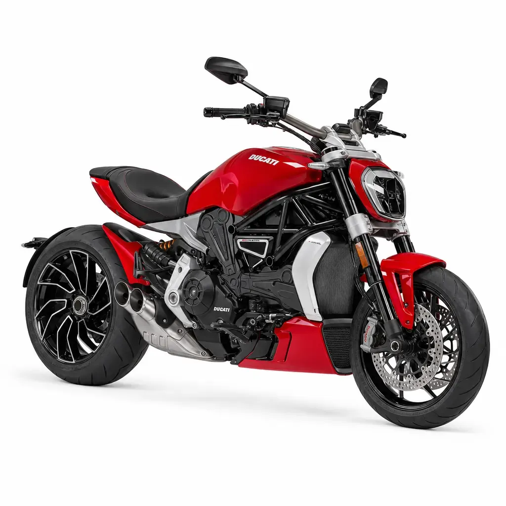 2019 Ducati X Diavel -