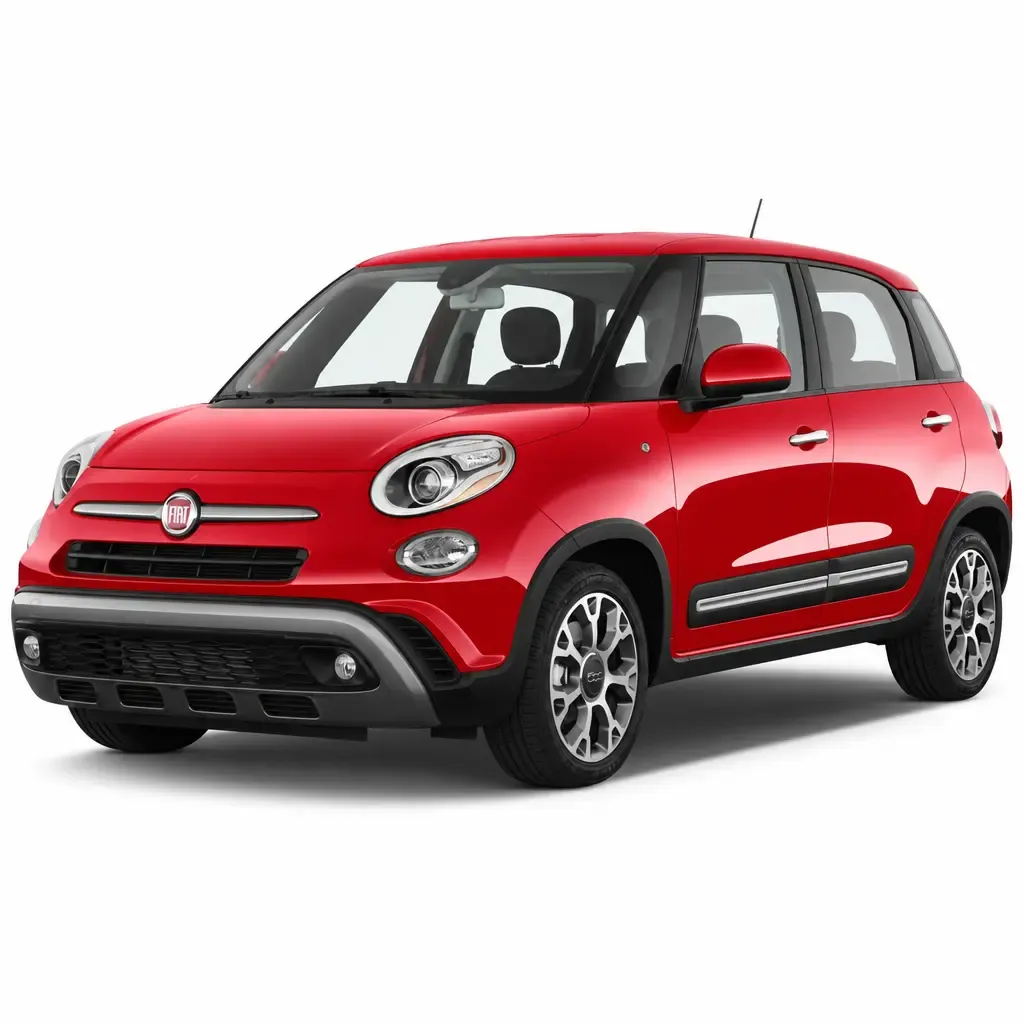 2018 Fiat 500L