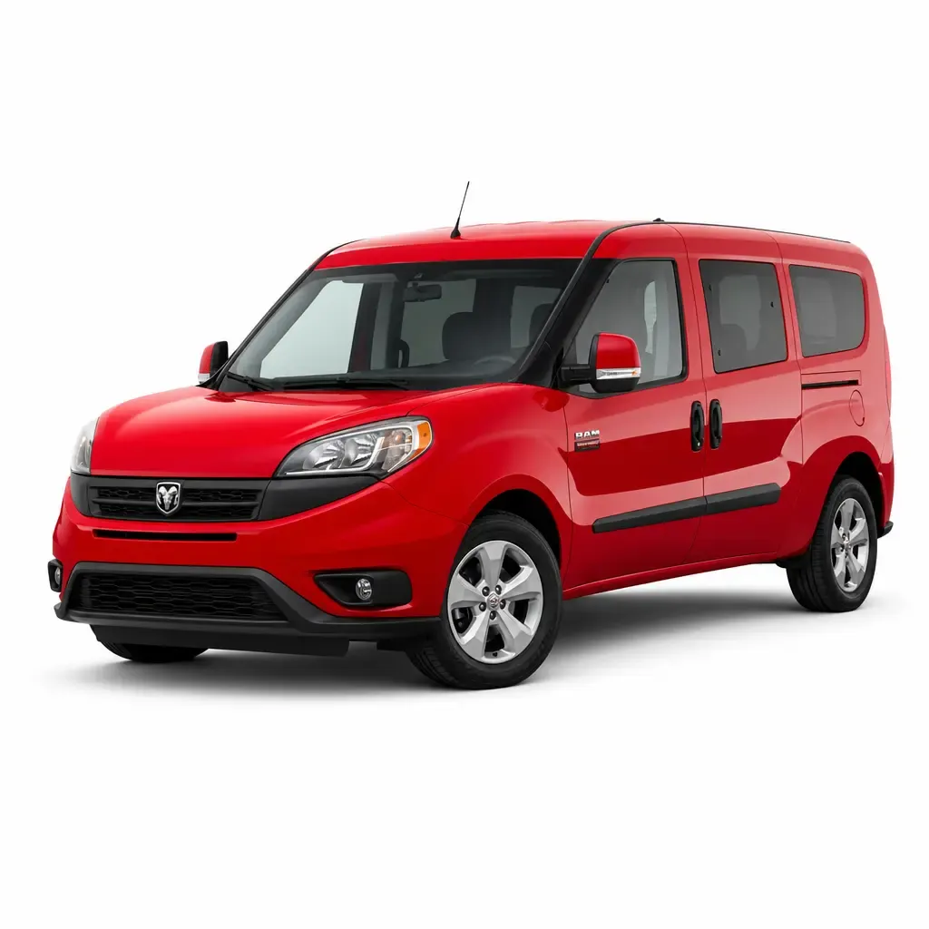 2017 RAM ProMaster City Wagon