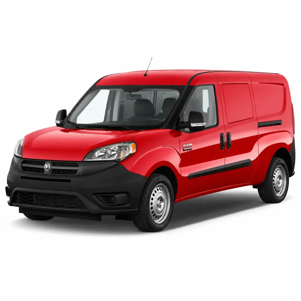 2017 RAM ProMaster City