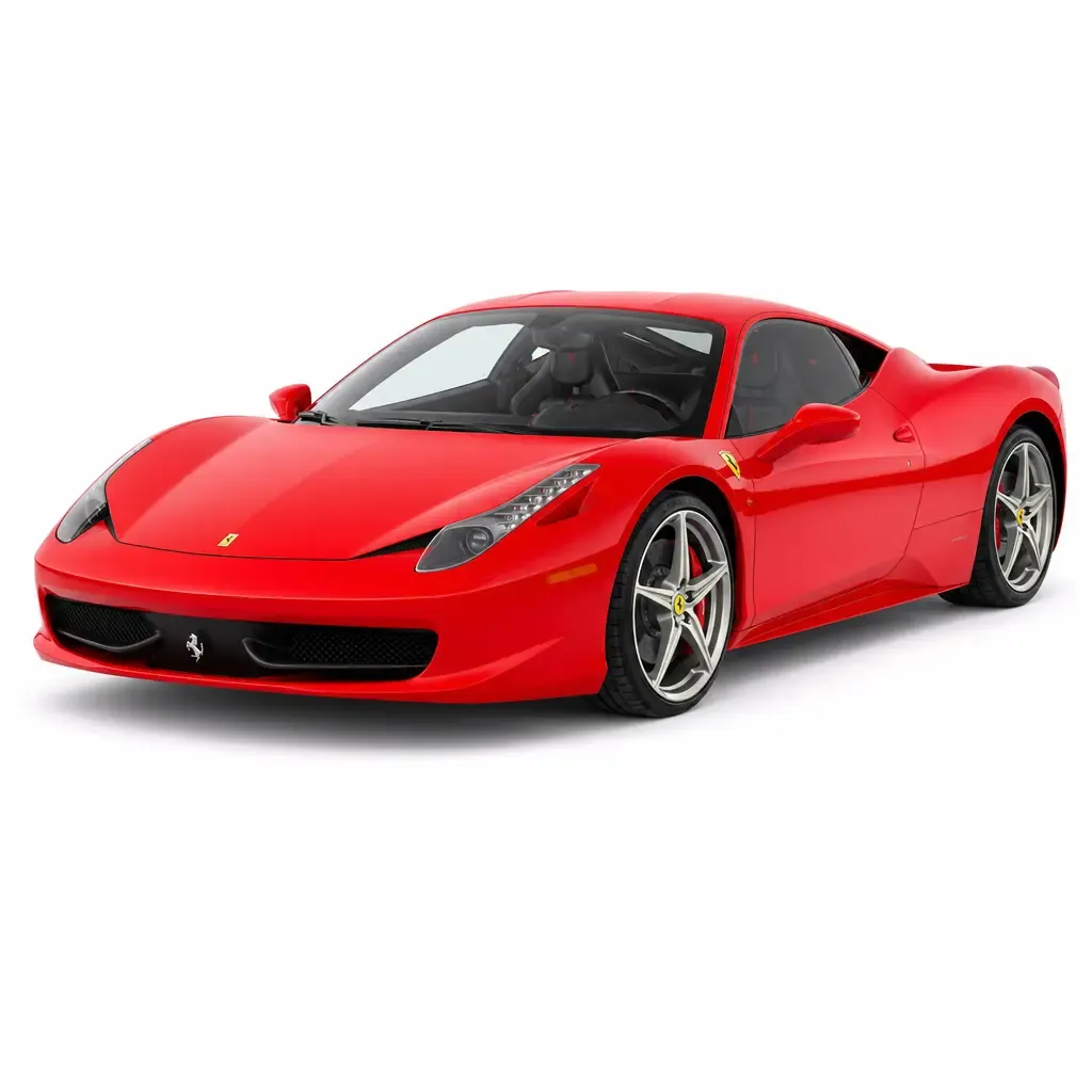 2012 Ferrari 458 Italia Italia