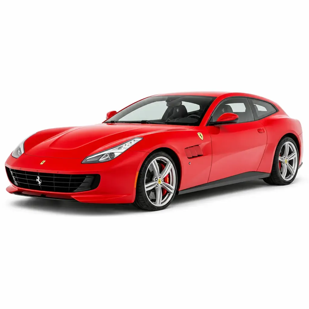 2018 Ferrari GTC4Lusso Coupe