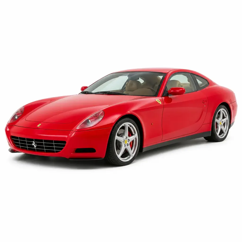 2006 Ferrari 612 Scaglietti
