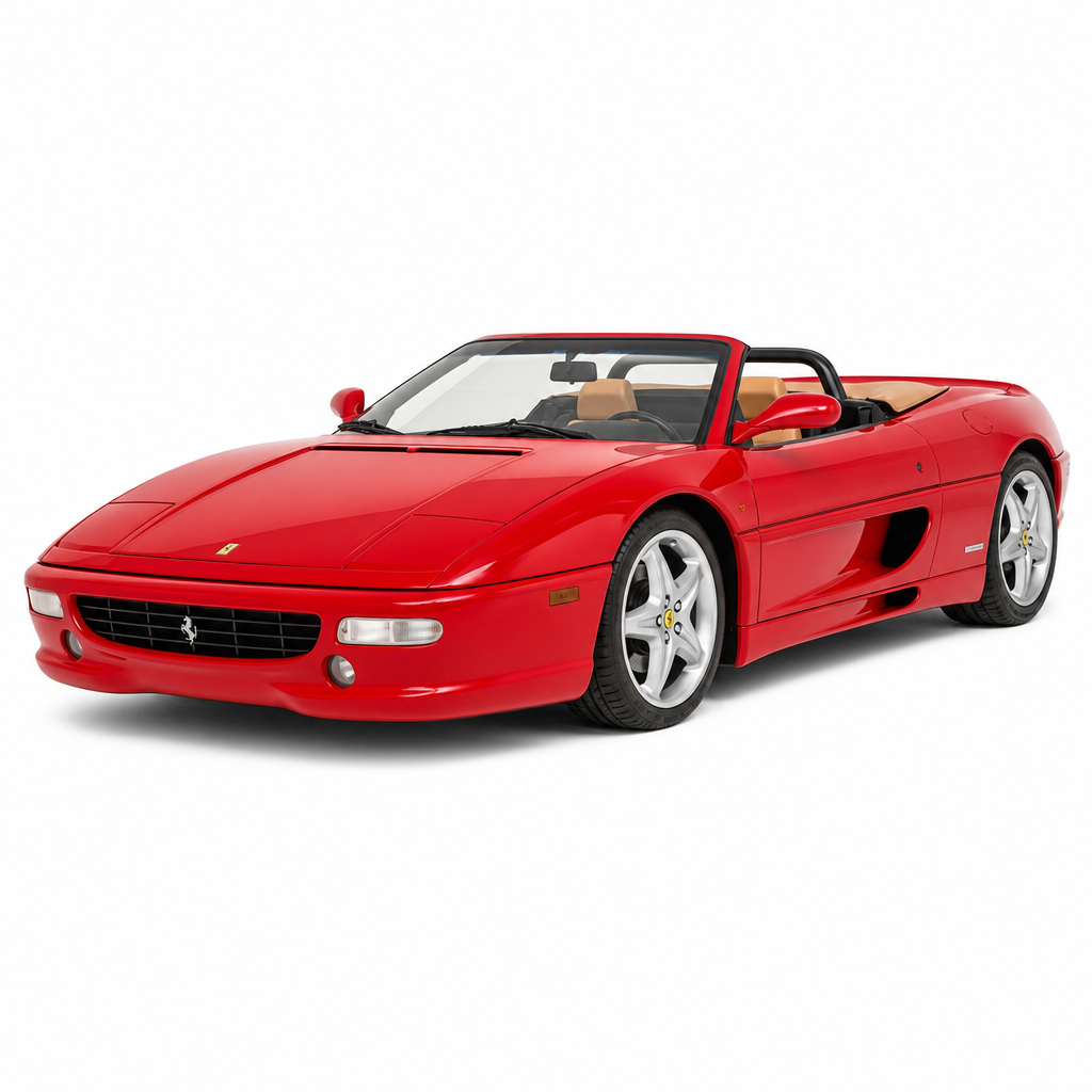 1997 Ferrari F355 Spider