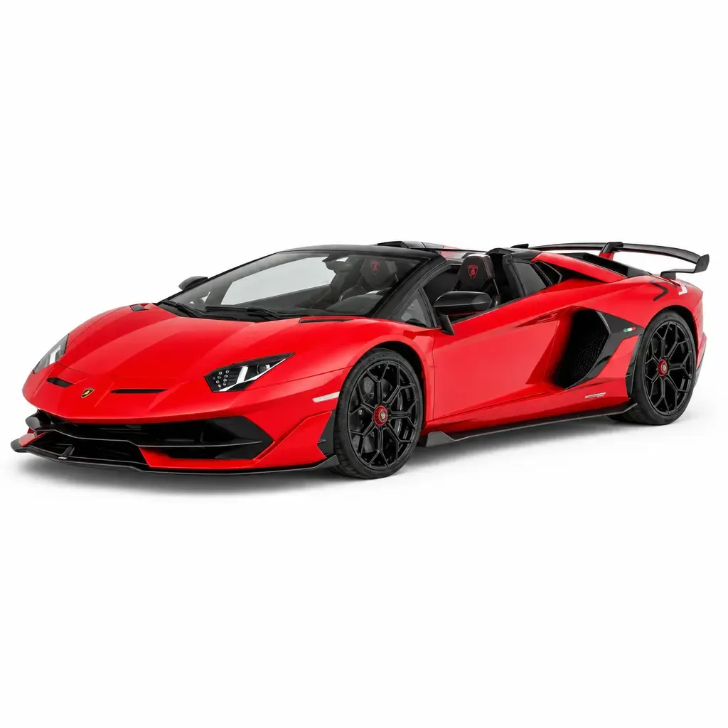 2020 Lamborghini Aventador SVJ Roadster