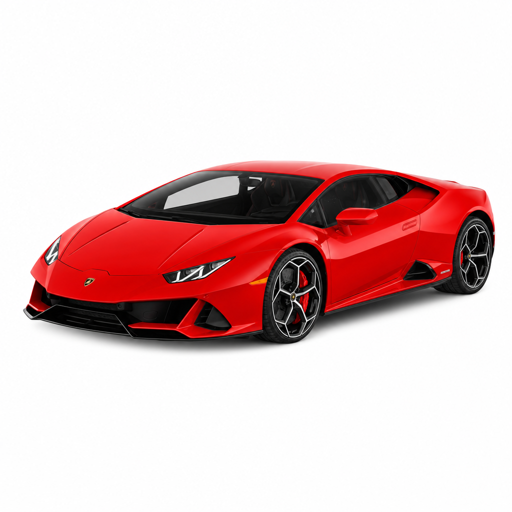 2020 Lamborghini Huracan