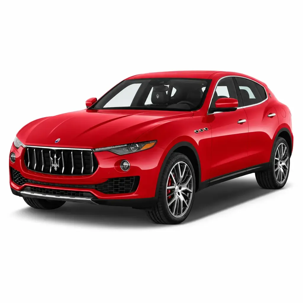 2017 Maserati Levante