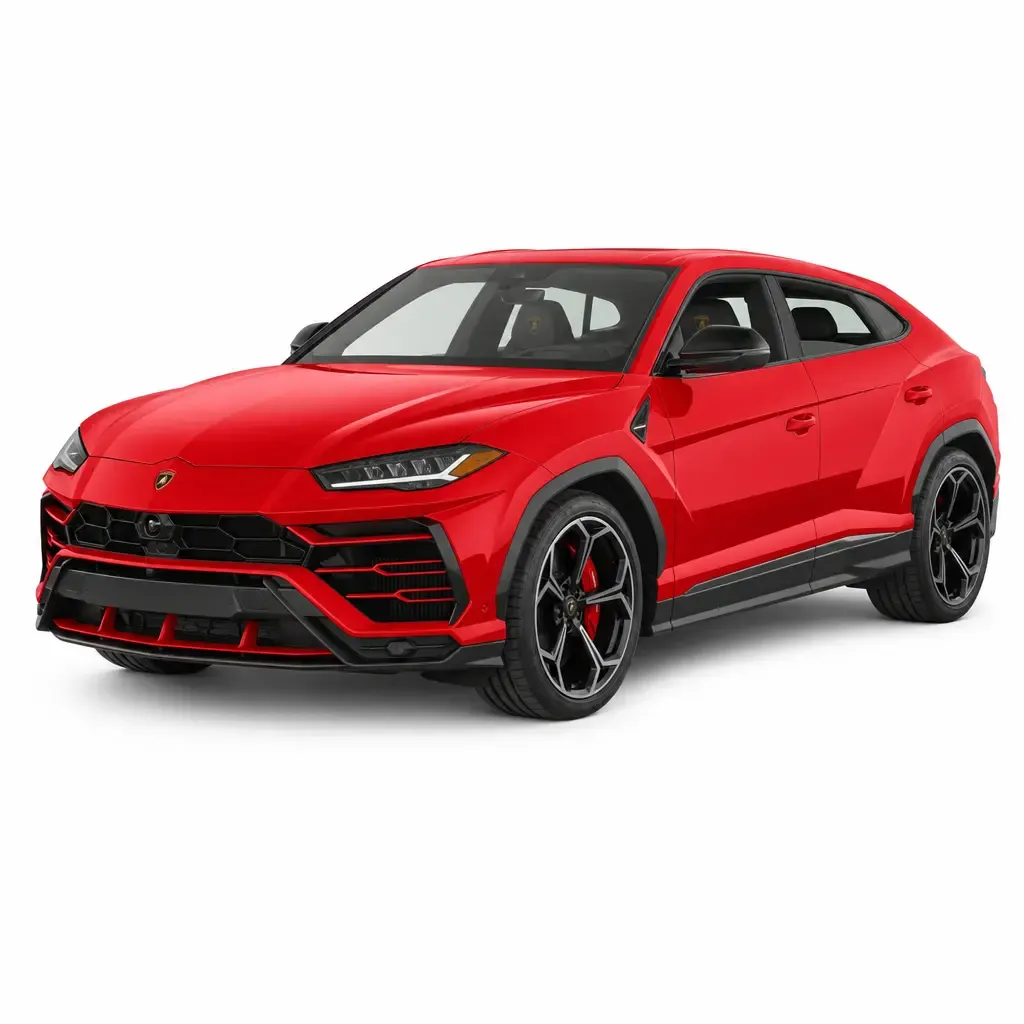 2020 Lamborghini Urus
