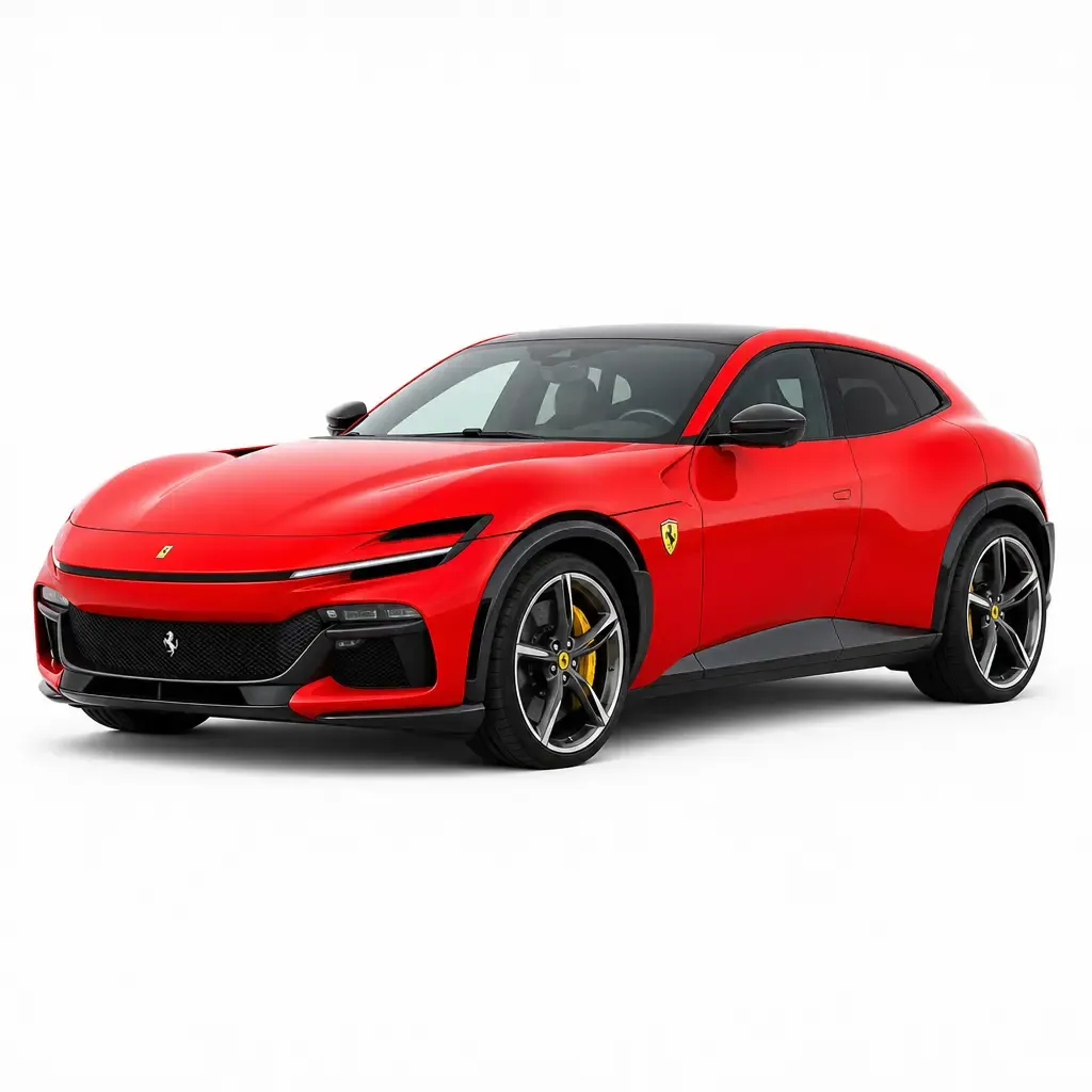 2023 FERRARI Purosangue