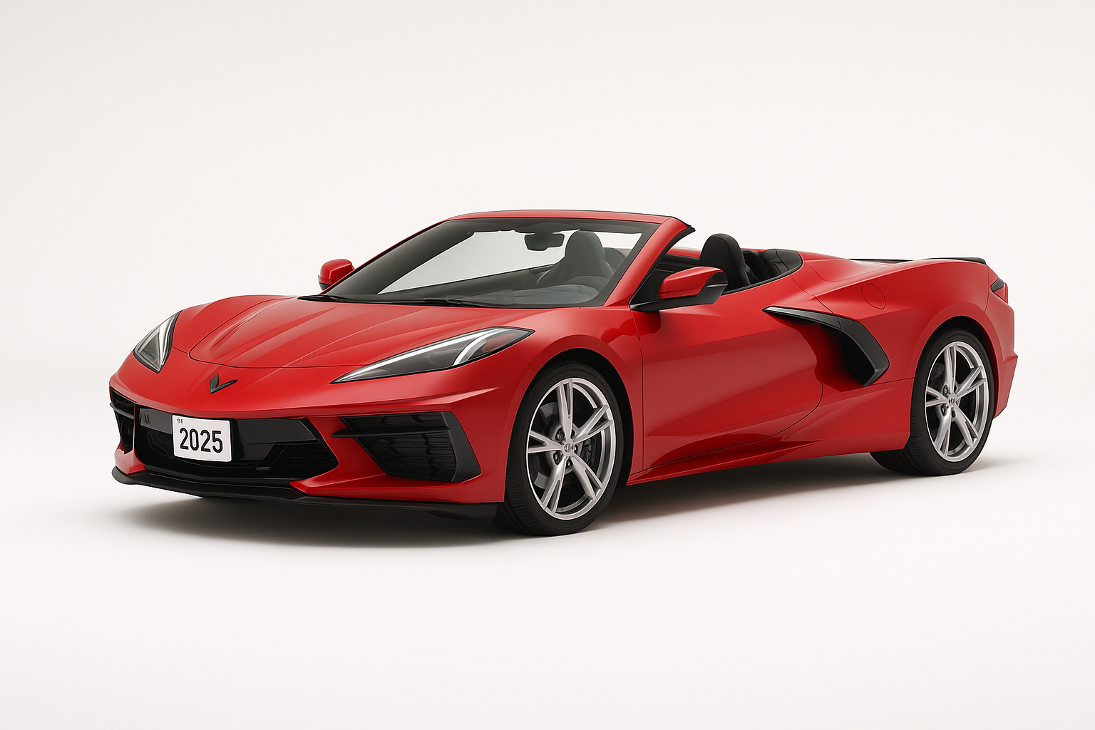 2025 Chevrolet Corvette 1LT Convertible