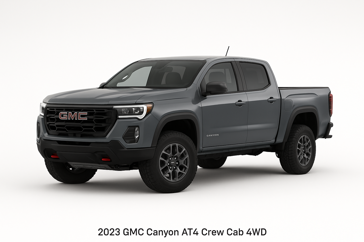 2023 GMC Canyon AT4 Crew Cab 4WD