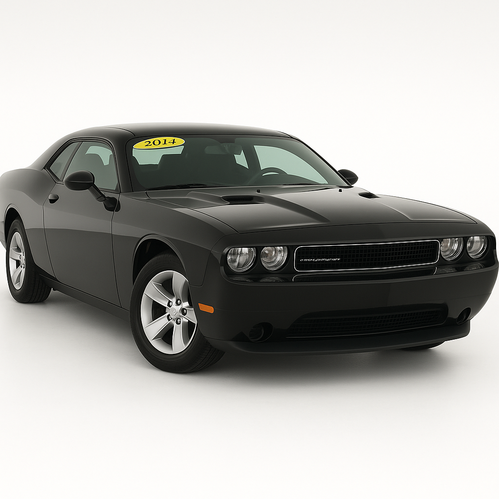 2014 Dodge Challenger